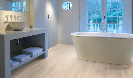 Cum de a decora o baie în plus față de o alternativă la plăci (pentru a decora) Cum de a decora o baie în plus față de o alternativă la placi