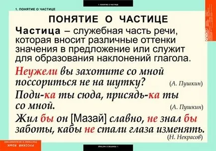 Particulele în limba română - adică ceea ce are particule în limba română (sensul lexical atașat) Particulele în limba română - adică ceea ce are particule în limba română