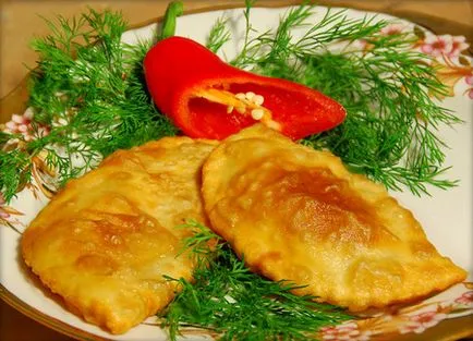 Cheburek, cheburek, te voi mânca!
