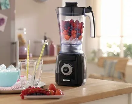 Ceea ce este diferit de funcții blender mixer, tipurile, principiul de lucru