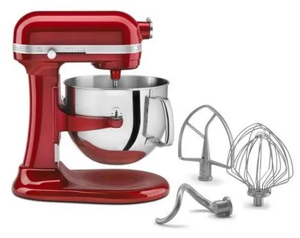 Ceea ce este diferit de funcții blender mixer, tipurile, principiul de lucru