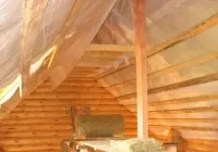 Cum de a izola acoperișul unei case private, cu propriile sale mâini