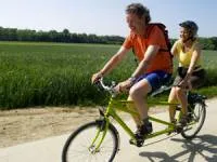 biciclete cu patru adulți, și cum să facă propriile lor mâini