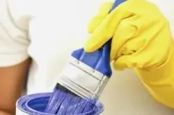 Vopseaua cuptorului din metoda de cărămidă și selecție vopsea