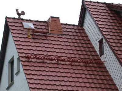 Decât să acopere acoperișul casei este mai ieftin, acoperiș