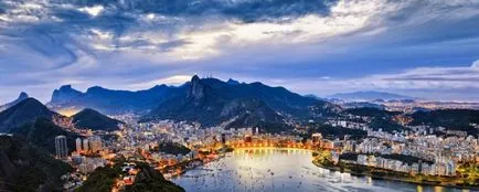 Celebrul Rio de Janeiro este totul despre Rio (Brazilia) (Rio de Janeiro, altul mai puțin) Celebrul Rio de Janeiro este totul despre Rio (Brazilia)