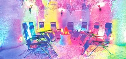 Cât de util lămpi de sare