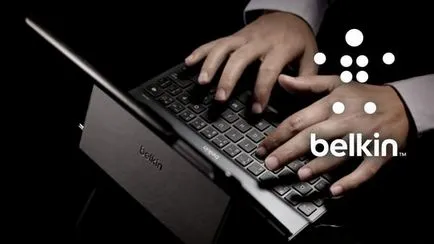 Acoperă tastatură subțire caz tastatură belkin stil și cazul tastatură final pentru aer iPad, știri (subțire) Acoperă tastatură subțire caz tastatură belkin stil și cazul tastatură final pentru iPad aer, știri