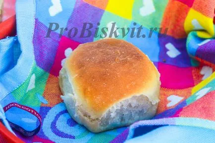 Brioșă unse care a strălucit