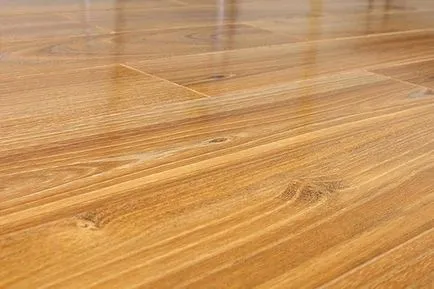 Linoleum lipirea și cum să o facă în mod corect, ghid video