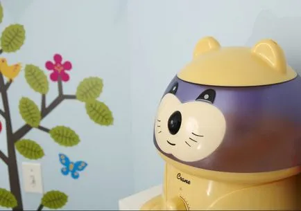 Buna Umidificatorul cu ionizator