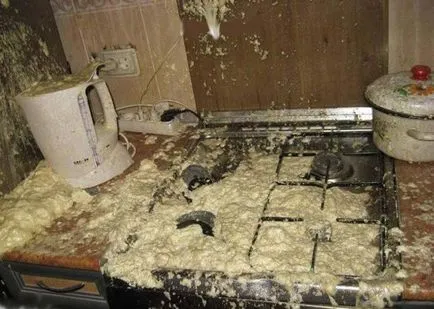 Spuma mijloace și mijloace de fixare spălare (montare) Spuma de mijloace și metode de montare spălare