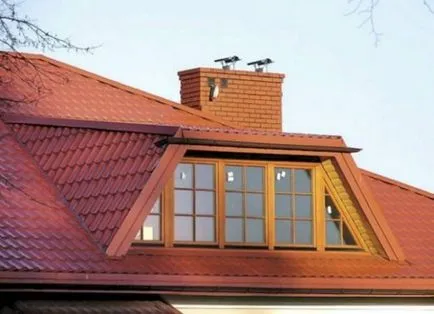 Cum de a izola acoperișul unei case private, cu propriile sale mâini