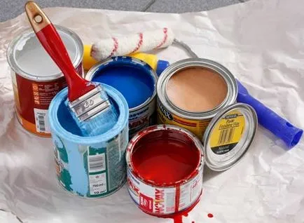 Vopseaua gips-carton mai bine