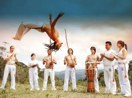 Capoeira de formare Cât de util pentru om