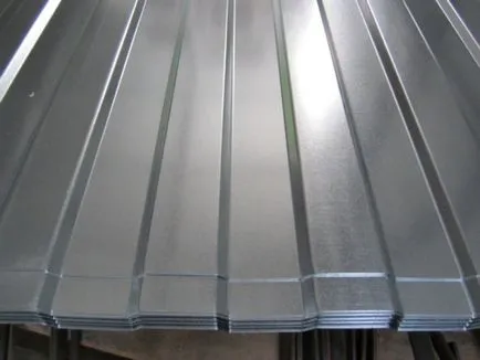 Vopsea fier galvanizat