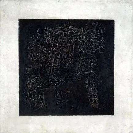 Pătrat negru - Malevici