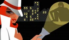 Ce magician scoate din buzunar (buzunar) Care trage din buzunar un magician