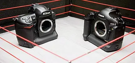 Ceea ce este mai bun aparat de fotografiat Nikon sau Canon SLR o mai bună (SLR) Ceea ce este mai bun aparat de fotografiat Nikon sau Canon SLR o mai bună