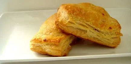 Ce se poate face din aluat nedospit sub formă de fulgi