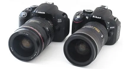 Ceea ce este mai bun aparat de fotografiat Nikon sau Canon SLR o mai bună (SLR) Ceea ce este mai bun aparat de fotografiat Nikon sau Canon SLR o mai bună