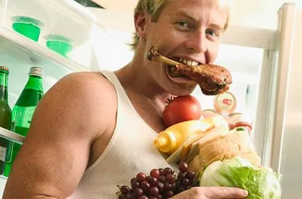 Ce se întâmplă dacă pereel - Simptome, cauze, prevenirea supraalimentării