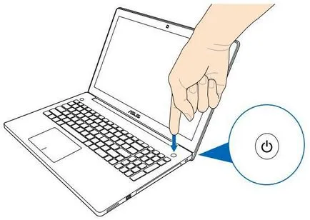 Ce se întâmplă dacă laptopul nu pornește 1