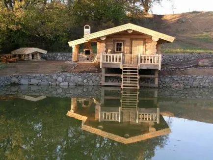 Care este cel mai bun baie ruseasca sau sauna (rusă) Care este cel mai bun baie ruseasca sau sauna