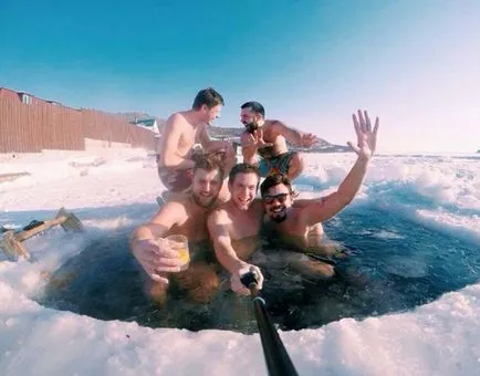 Care este cel mai bun baie ruseasca sau sauna (mai bună) Care este cel mai bun baie ruseasca sau sauna