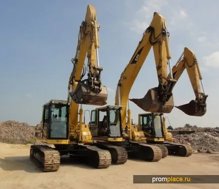 Ce ar trebui să știe șofer excavator și cum să obțineți de formare (ar trebui) Ce ar trebui să știe șofer excavator și cum să beneficieze de o formare