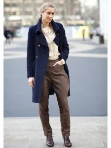 Ce să poarte sub pantaloni, arta de a fi femeie