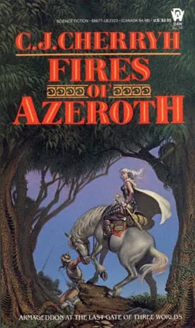 Ce este Azeroth wow jp