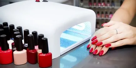 Ce trebuie să unghii cu gel - kit de pornire pentru incepatori pentru a acoperi unghiile la domiciliu