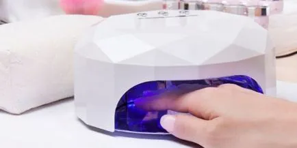 Ce trebuie să unghii cu gel - kit de pornire pentru incepatori pentru a acoperi unghiile la domiciliu