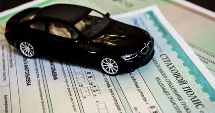 Ce este de asigurare auto - tipurile și calcularea autoturisme zhdya de asigurare
