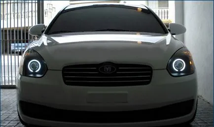 Ce este lentilă Bi-Xenon și ce mai bine (lentile) Ce este Bi-Xenon lentile și ce mai bine