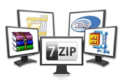Ce este un arhivator, formate, zip, RAR, 7z gudron, prietenul meu (7zip) Ce este un arhivator, formate, zip, RAR, 7z gudron, prietene