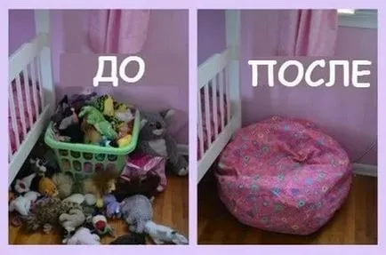 Ce poate fi făcută de jucării vechi 1
