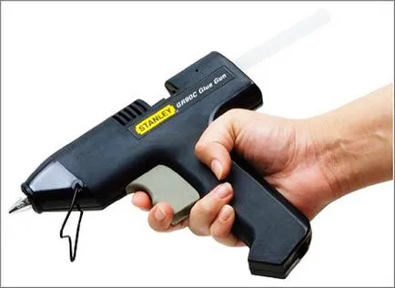 Ce trebuie să știți despre lipici fierbinte și pistol de lipit, de sfaturi
