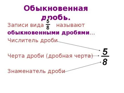 Care este proporția de matematică - matematică, prezentări