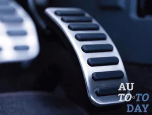 Care este pedala de accelerație - ne accelereaza masina (pedala) Care este pedala de accelerație - ne accelerează