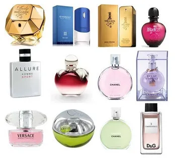 Ce este o copie licențiată a spiritelor de marcă (Valensia-) Parfum Ce este o copie licențiată a spiritelor de marcă