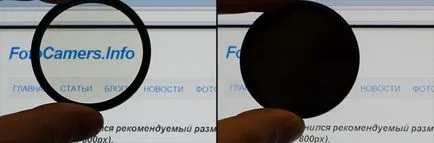 Ce este un filtru de polarizare (de cpl) și ceea ce este pentru (Filtru polarizator circular) Ce este un filtru de polarizare (CPL) și ceea ce este pentru