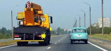 Care este obstacolul la dreapta și tratamentul în situații diferite (a) Care este obstacolul la dreapta și tratamentul său în diferite situații
