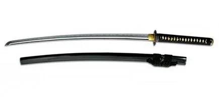 Care este fabricarea katana și fotografii