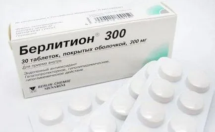 Ce mijloace metabolice de medicamente (metabolice) Ce este metabolică înseamnă o listă de medicamente