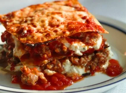 Ce este lasagna