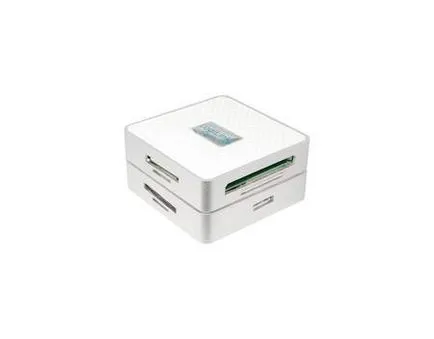 Ce este un cititor de card în calculator