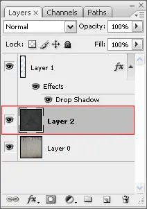 Creați texturi din fotografii - lecții Adobe Photoshop
