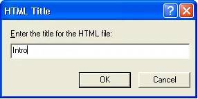 Chm instrumente de creare de fișiere html ajutor atelier